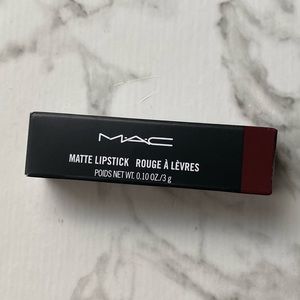 MAC antique velvet lipstick